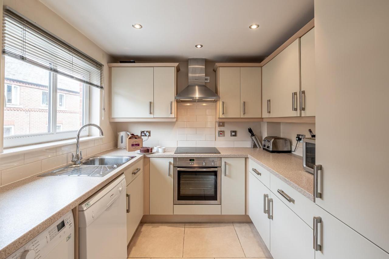 4 Crambeck Court Apartamento York