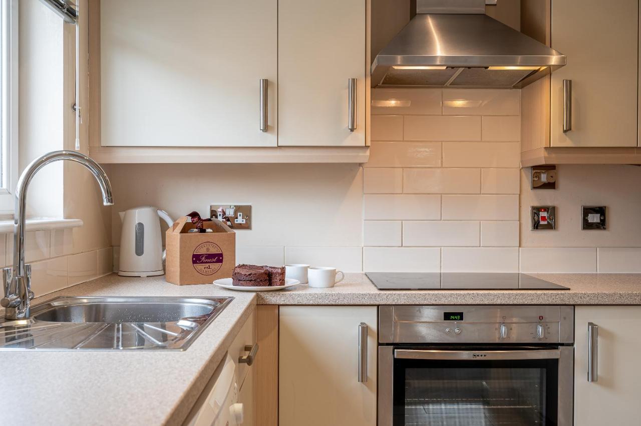 Apartamento 4 Crambeck Court *