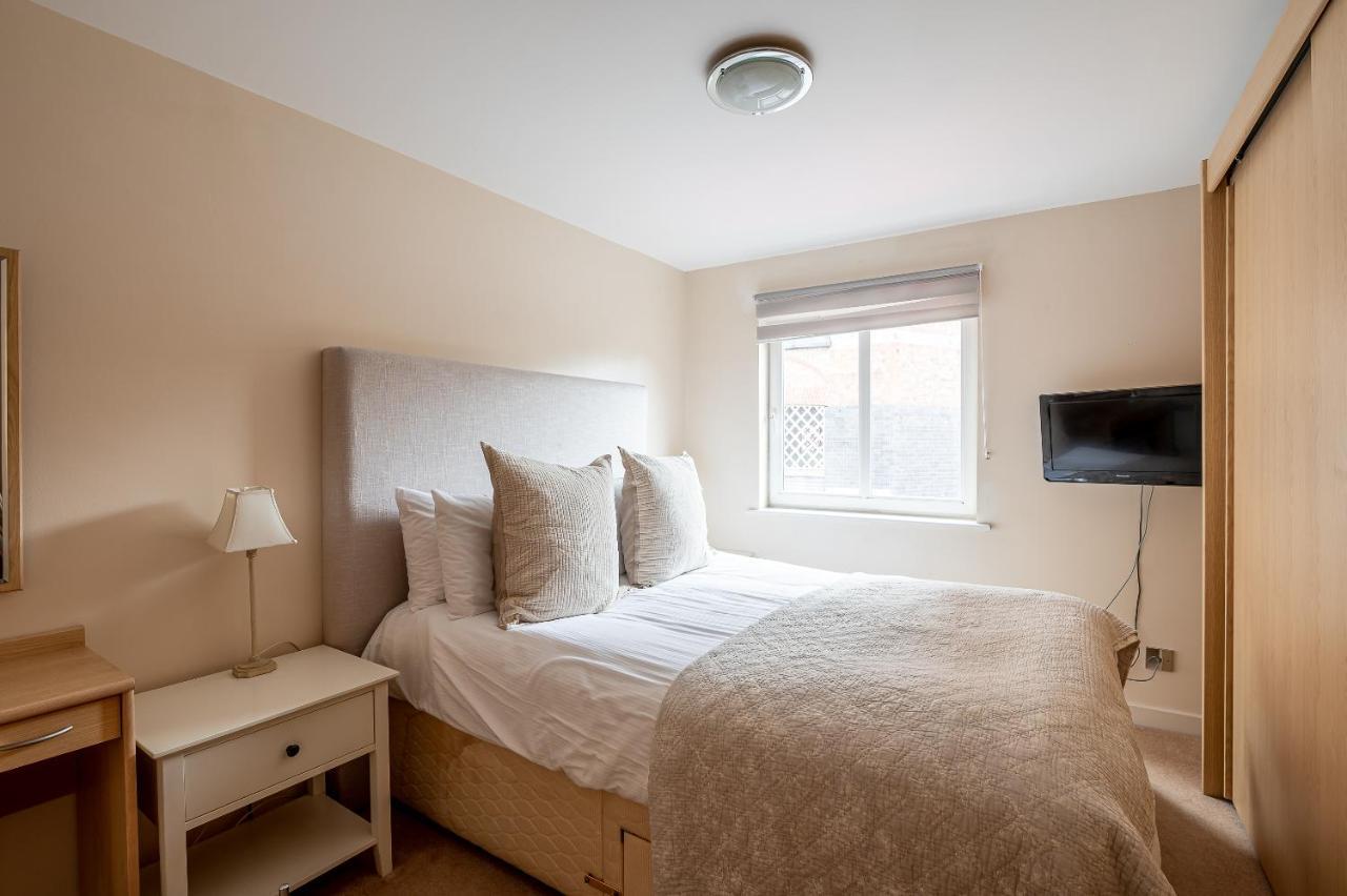 Apartamento 4 Crambeck Court *